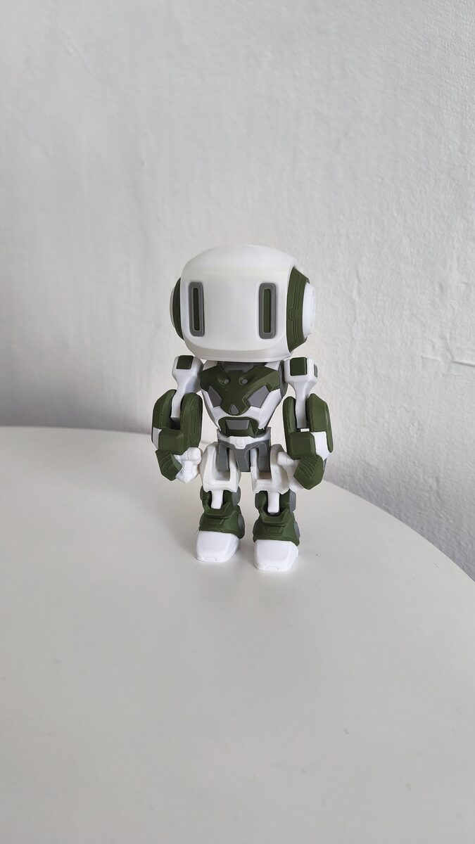 Articulated Robot - thumbnail 4