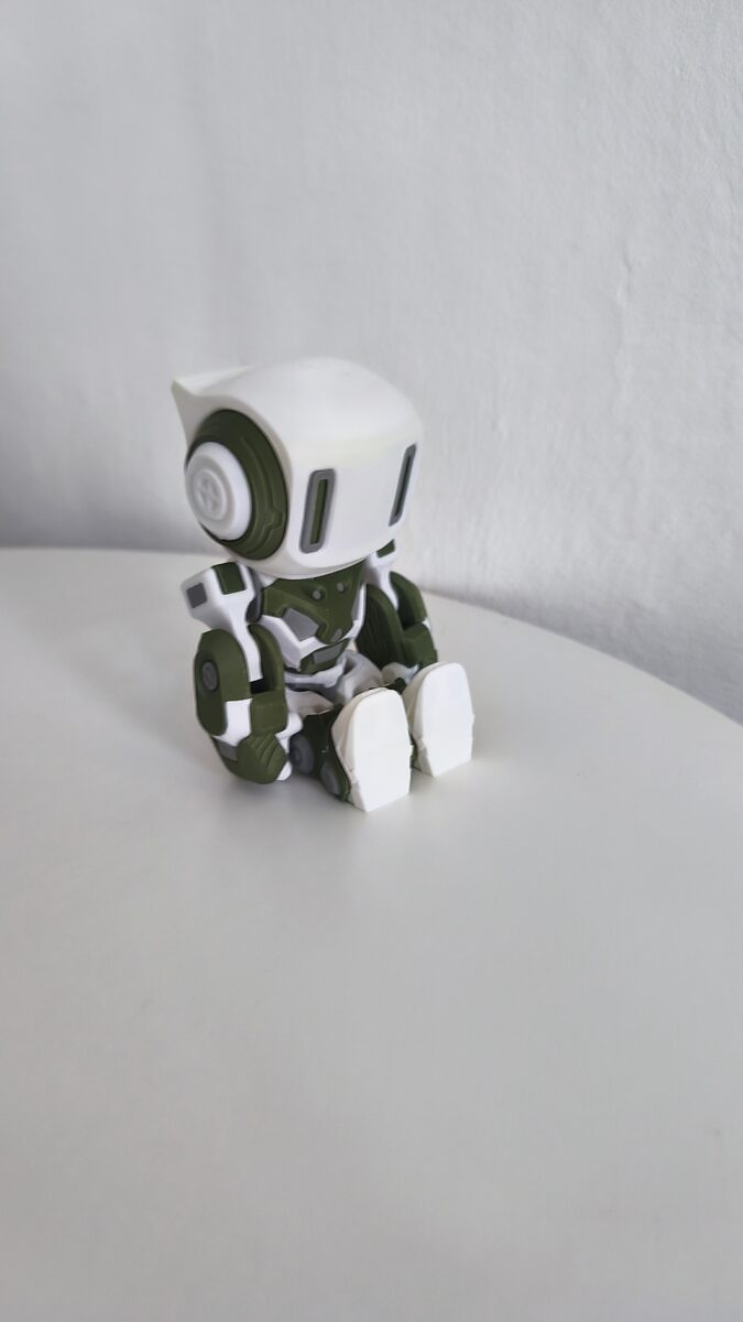 Articulated Robot - thumbnail 5