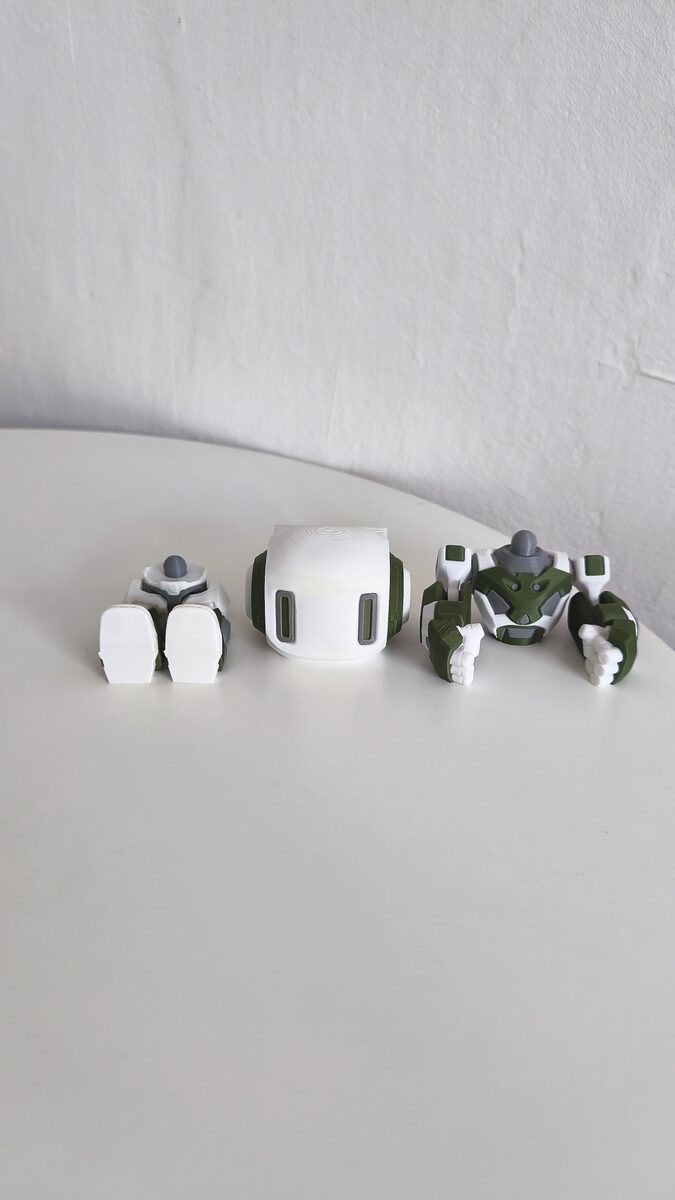 Articulated Robot - thumbnail 6