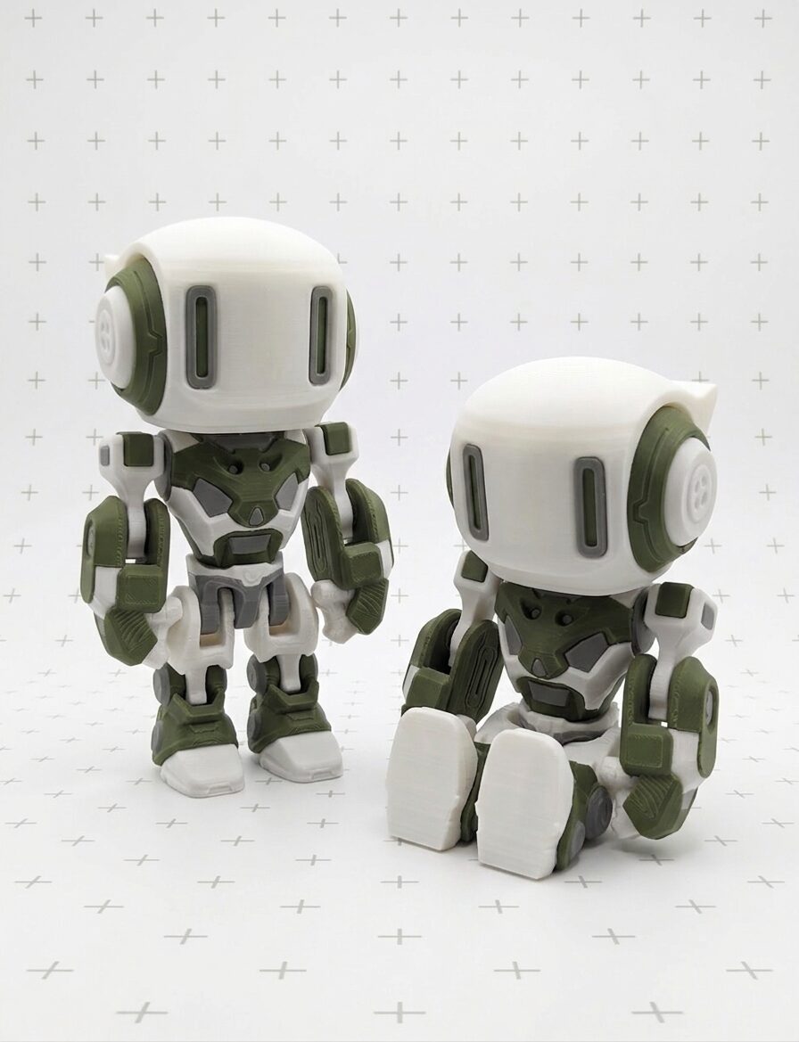 Articulated Robot - thumbnail 2