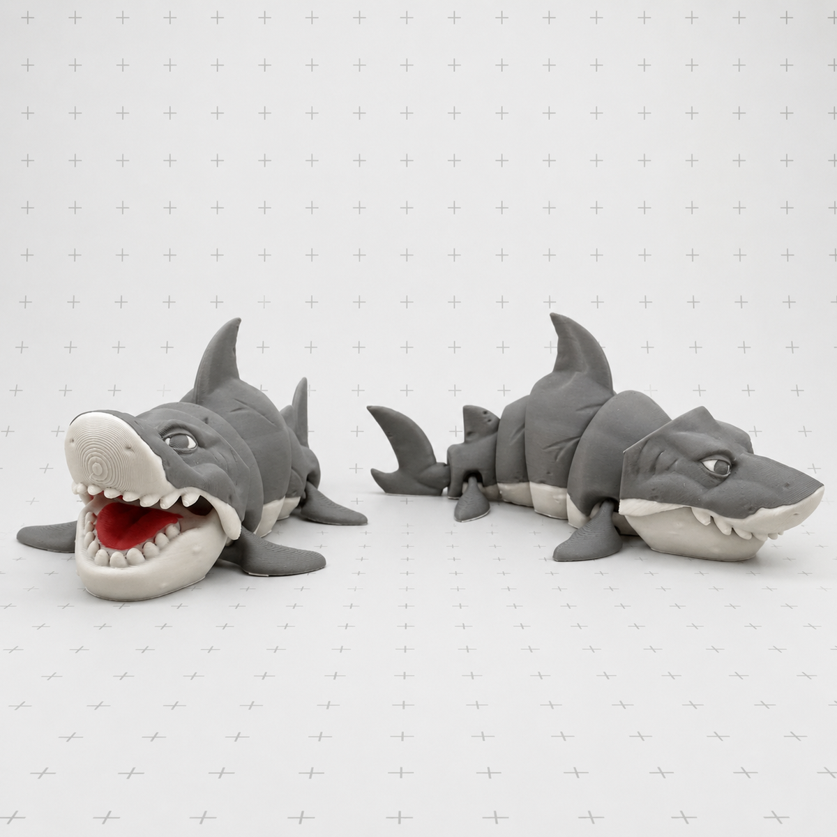 Articulated Shark - thumbnail 3
