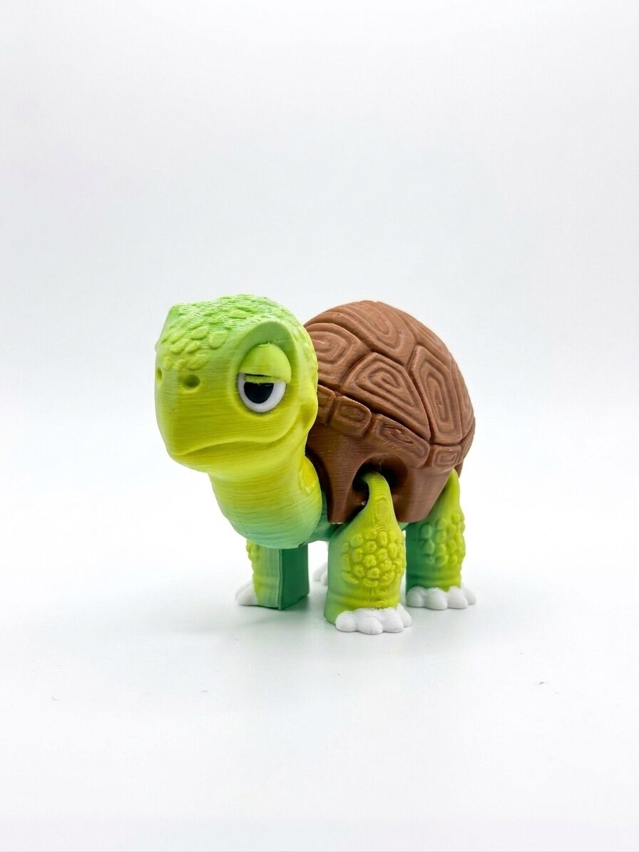Articulated Tortoise - thumbnail 3