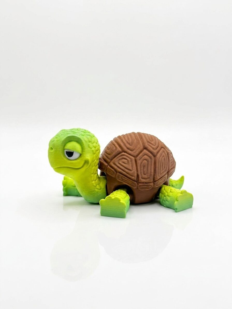 Articulated Tortoise - thumbnail 2