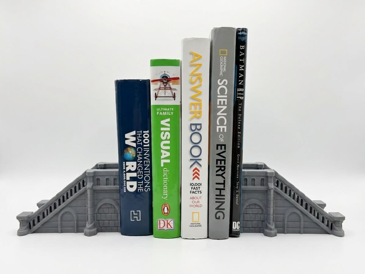Bridge Bookend - thumbnail 2