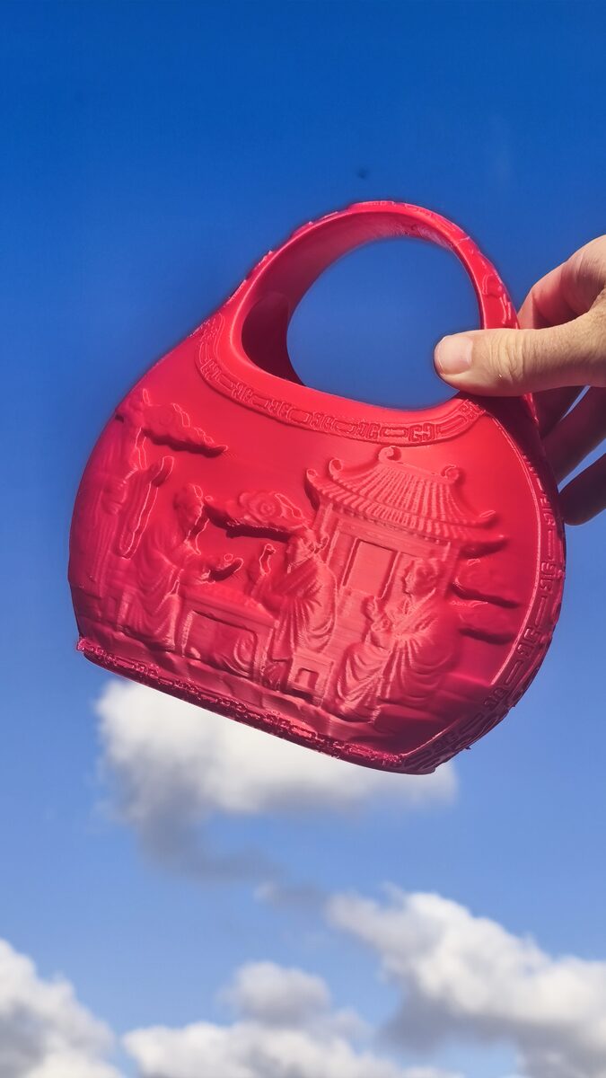 Chinese Purse - thumbnail 3