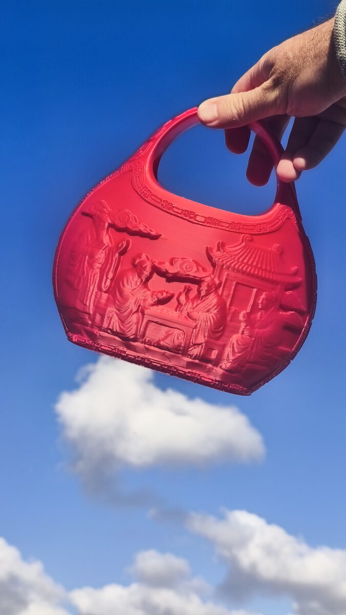 Chinese Purse - thumbnail 4