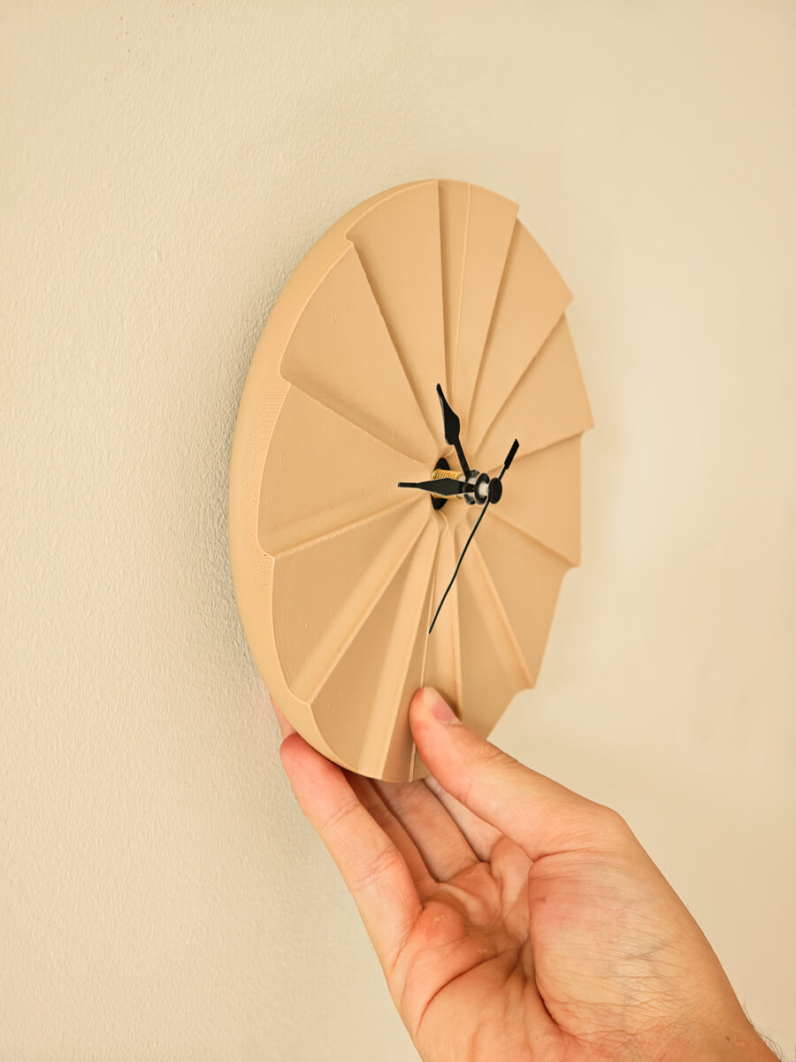 Dune Clock - thumbnail 12