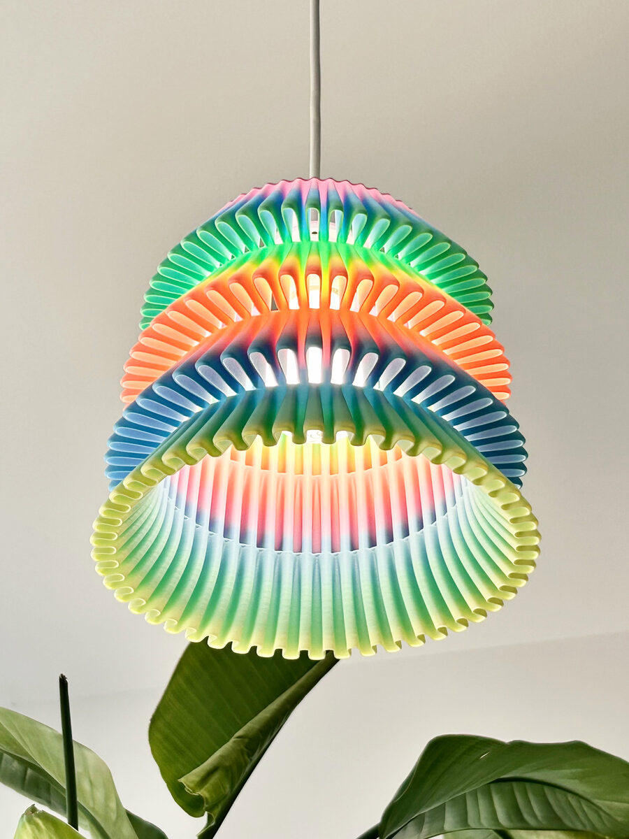 FALDA | pendant light - thumbnail 3