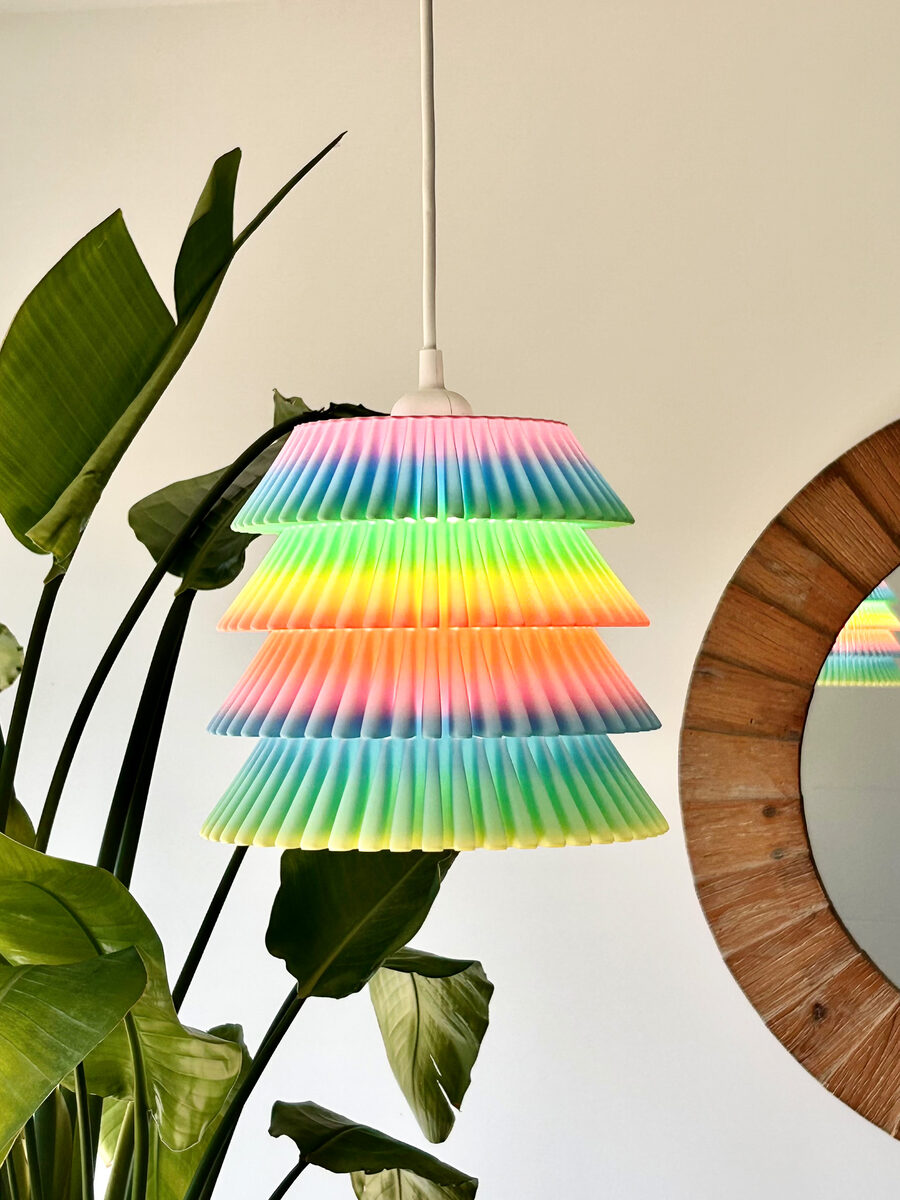 FALDA | pendant light - thumbnail 4