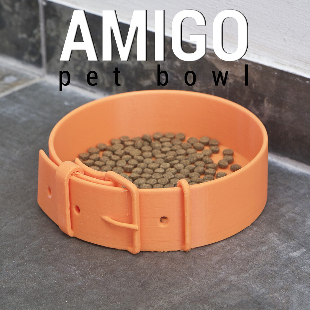 Amigo Pet Bowl - thumbnail 6