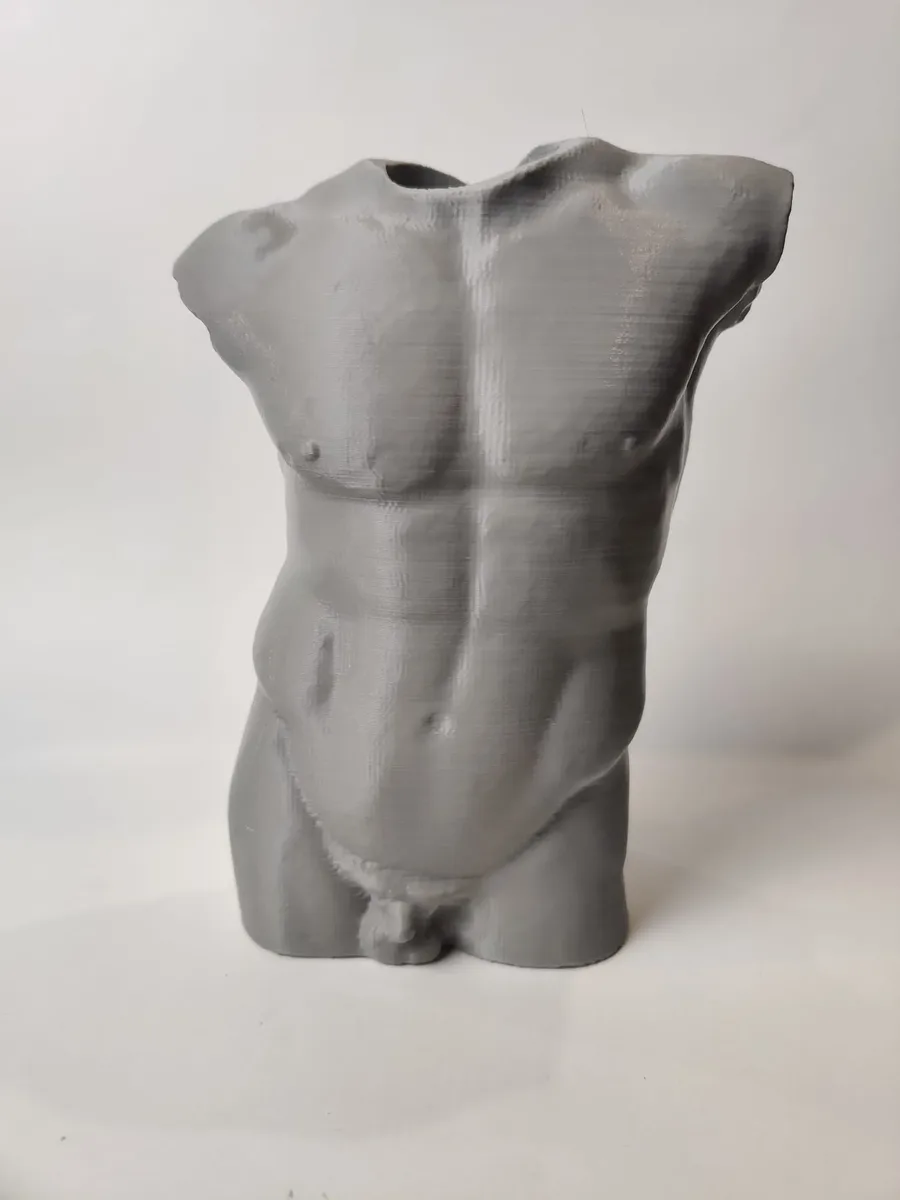 Apollo Sculptural Vase