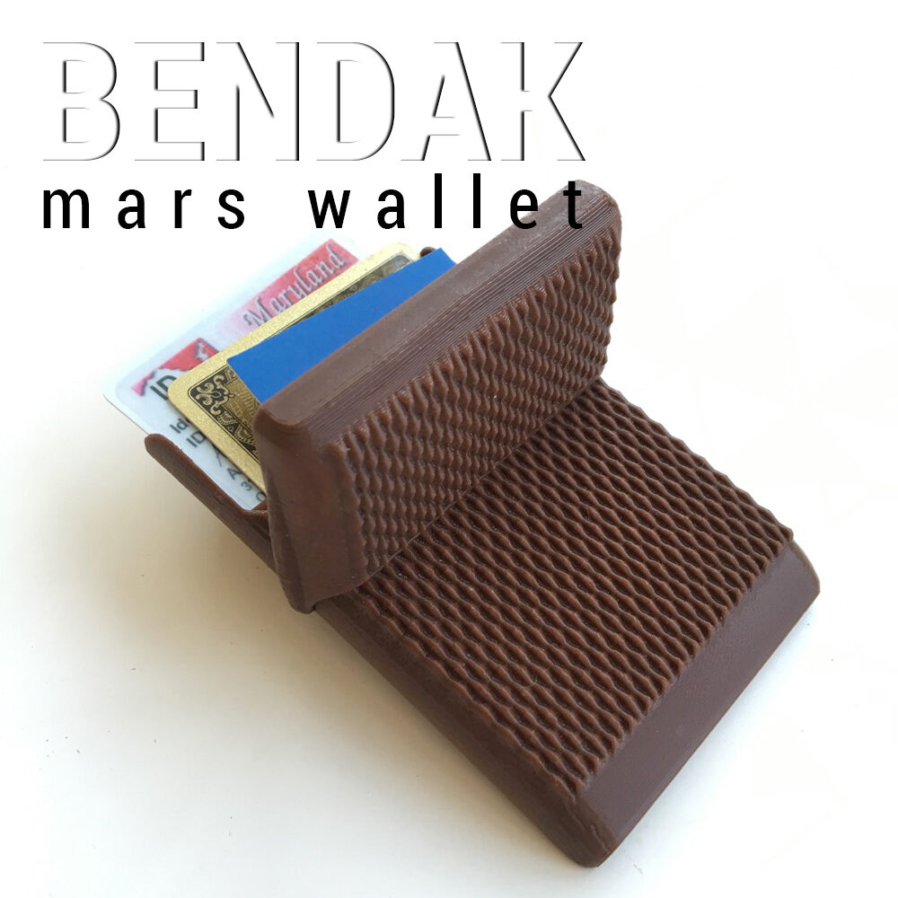 BENDAK-mars-wallet