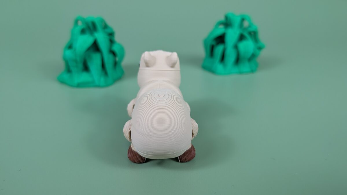 Capybara - Articulated Keychain Figure - thumbnail 4