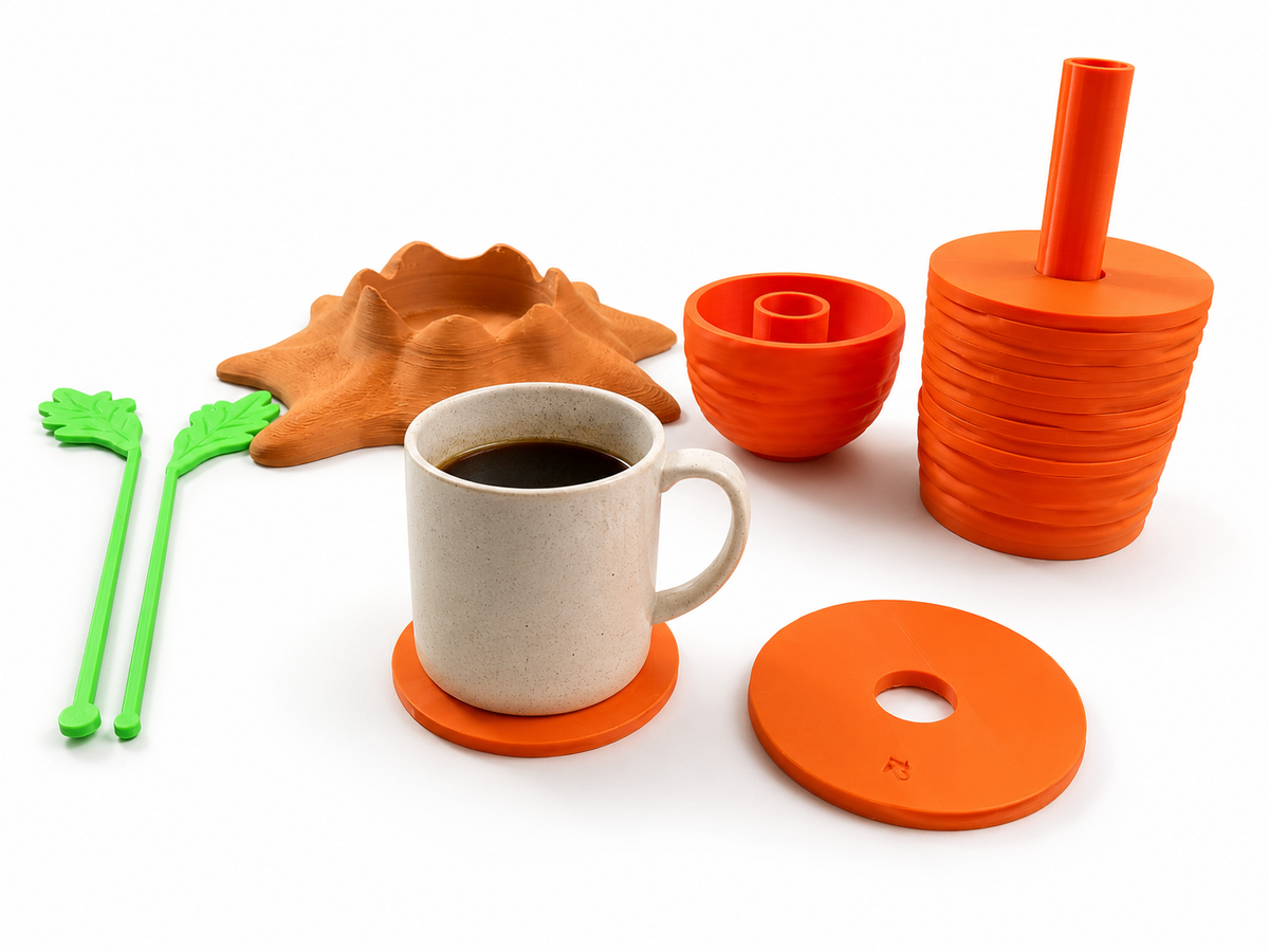Carrot Coaster - thumbnail 4