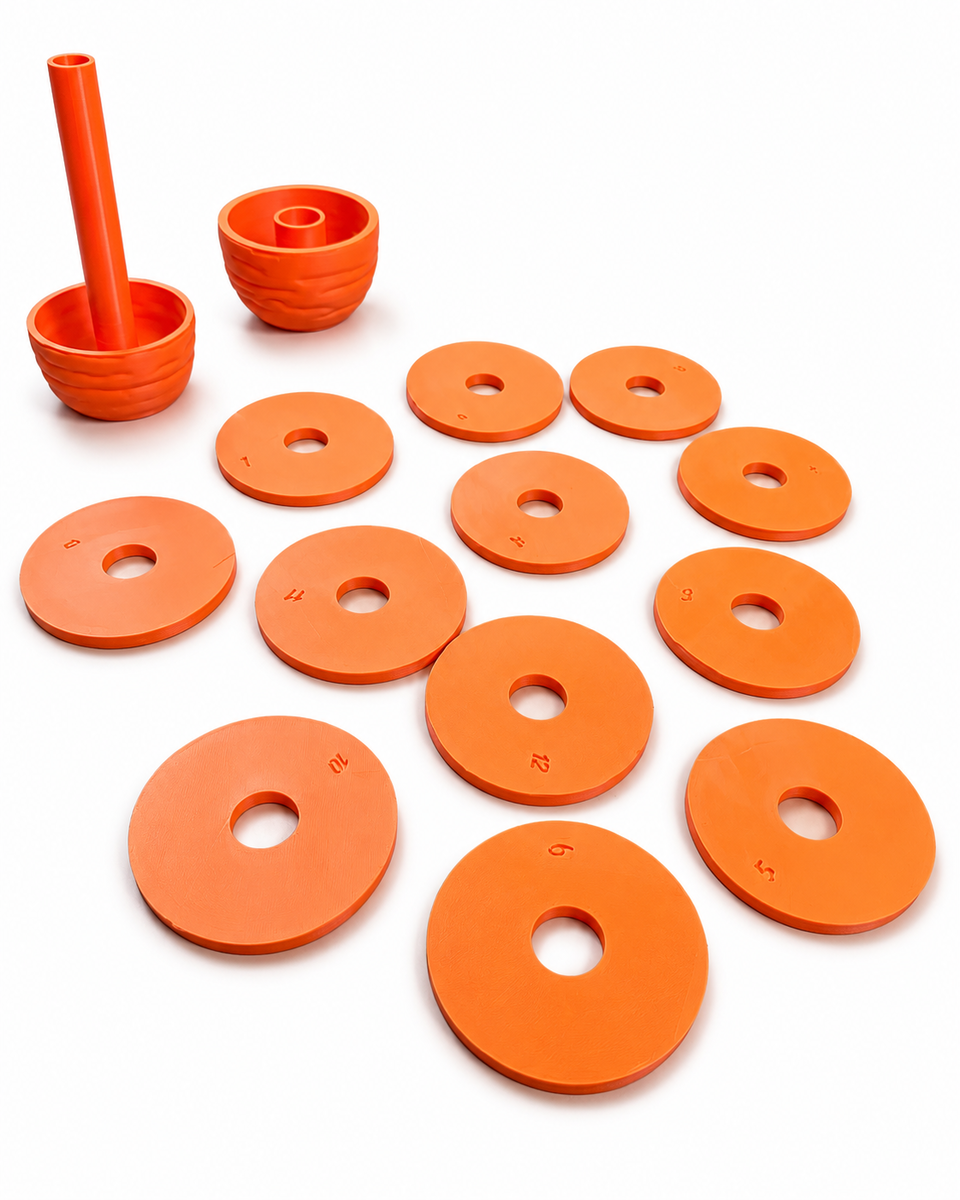 Carrot Coaster - thumbnail 3