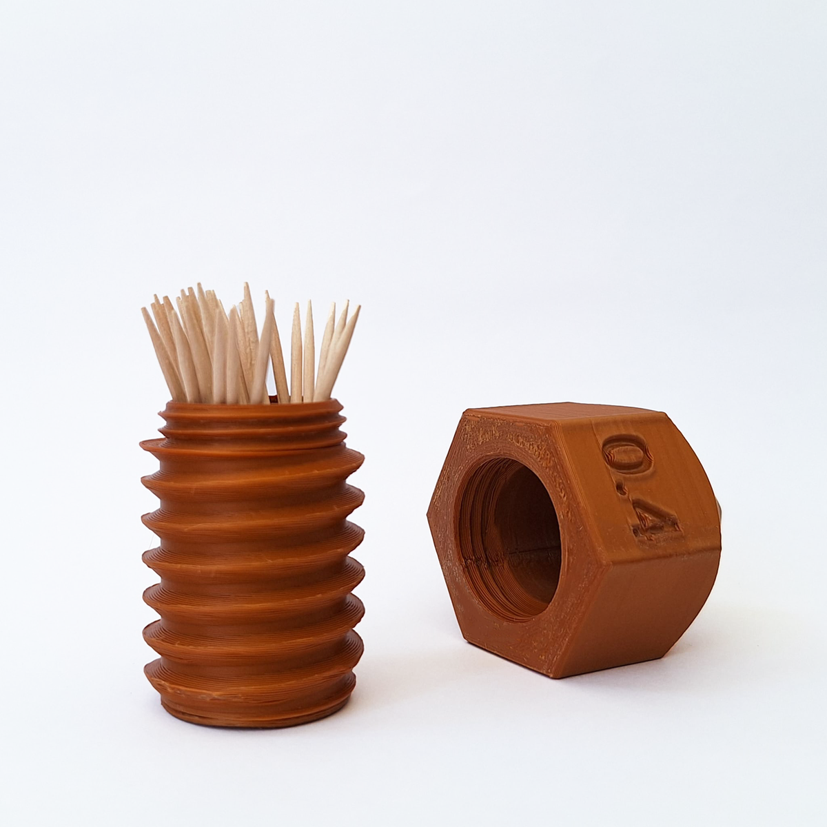 3d Nozzle Toothpick Dispenser - thumbnail 6
