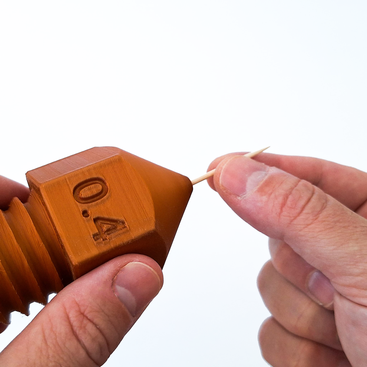 3d Nozzle Toothpick Dispenser - thumbnail 4