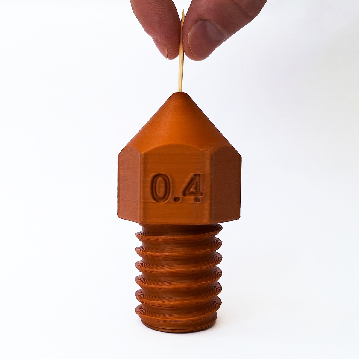 3d Nozzle Toothpick Dispenser - thumbnail 3