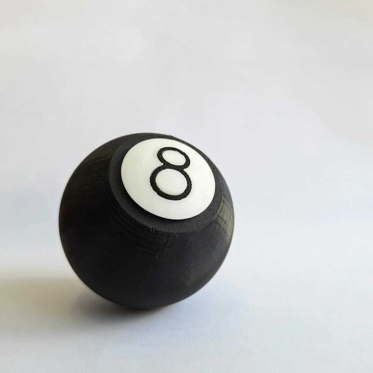 ‘8 Ball Salt Shaker’