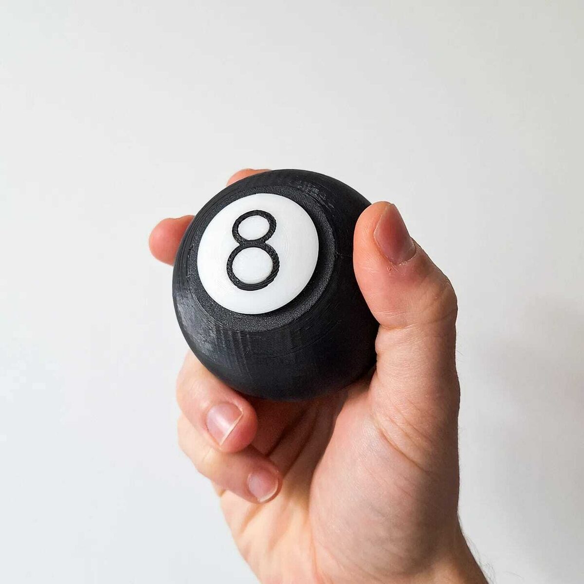 ‘8 Ball Salt Shaker’ - thumbnail 3