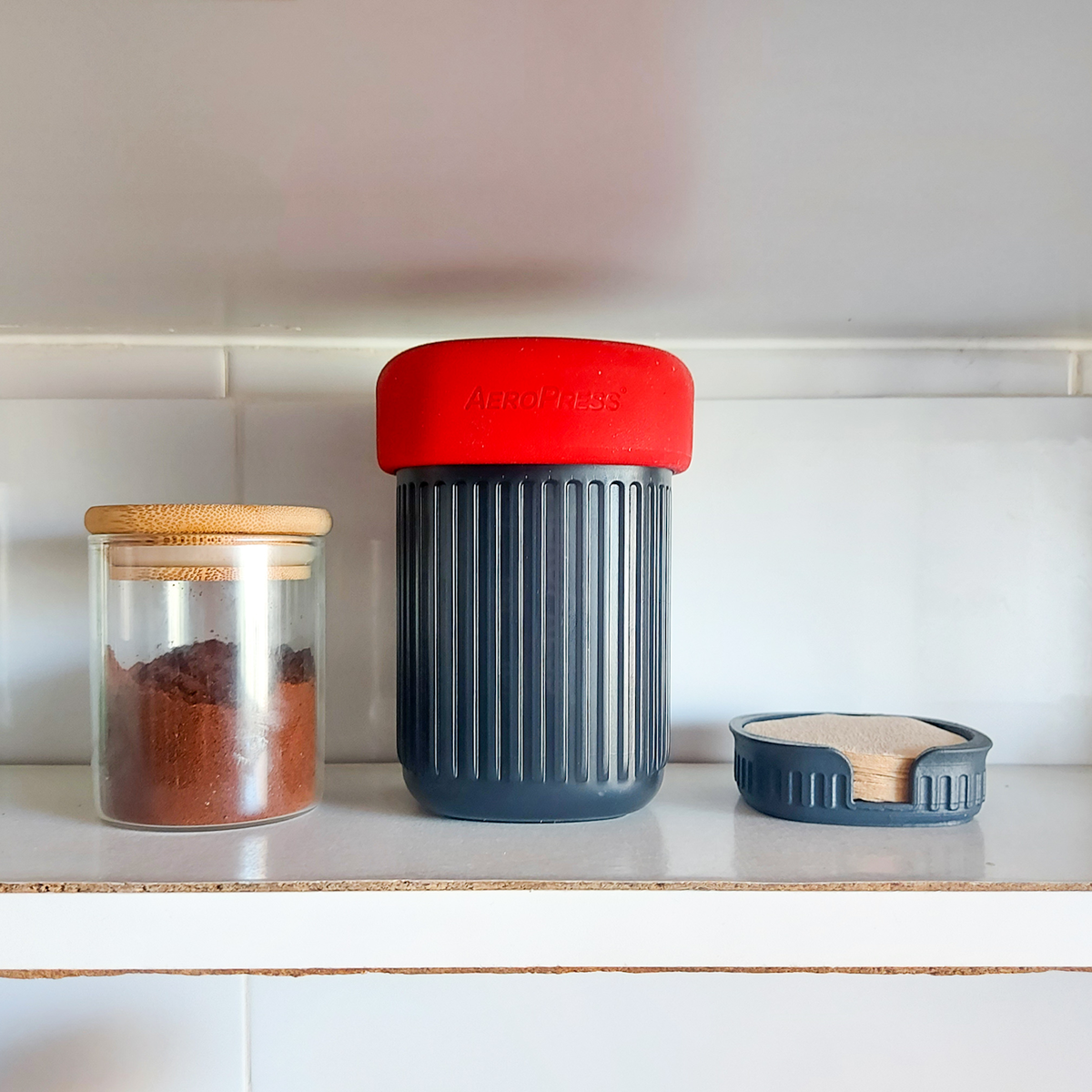 Aeropress Filter Holder - thumbnail 5