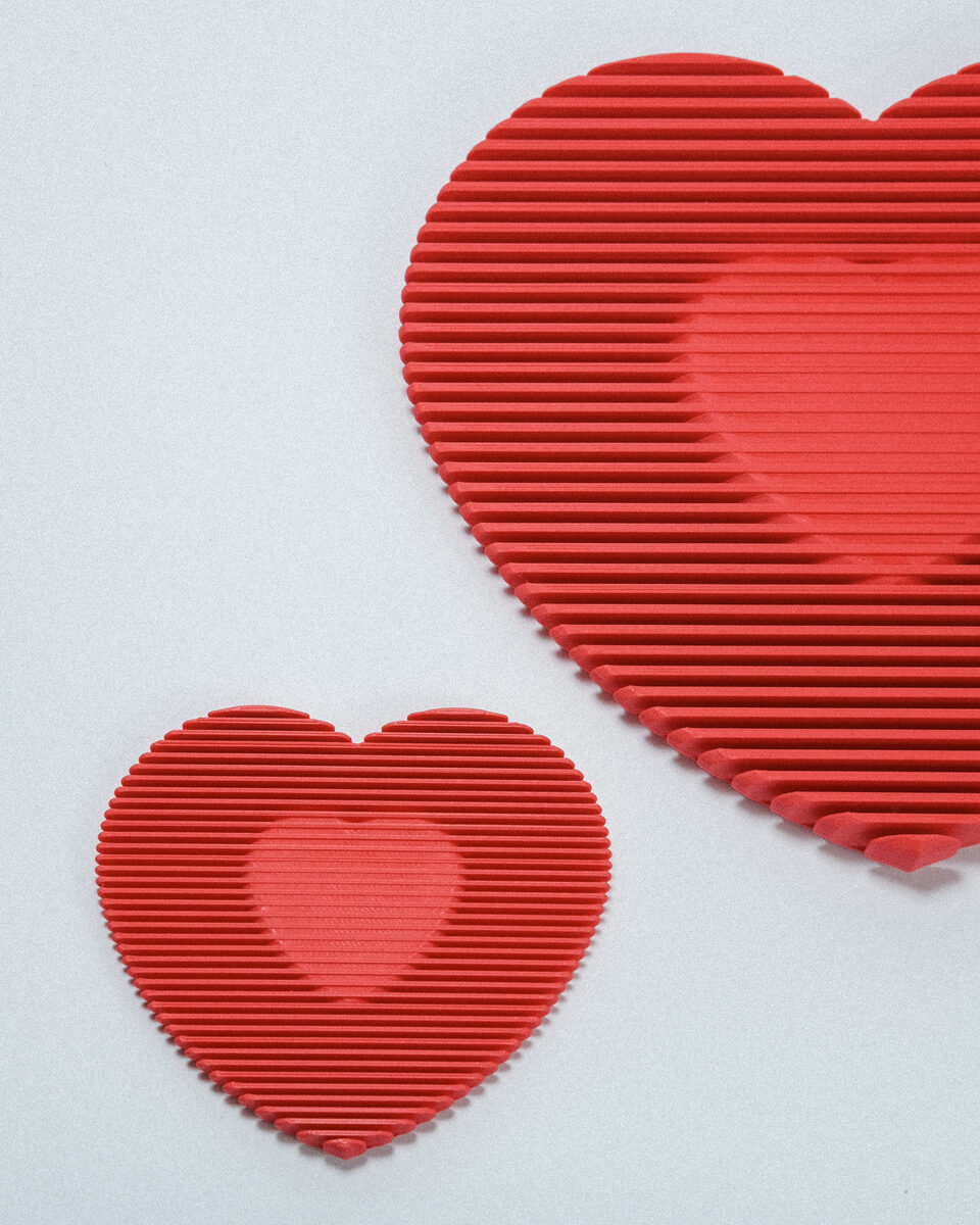 Amoline Heart Tray - thumbnail 7