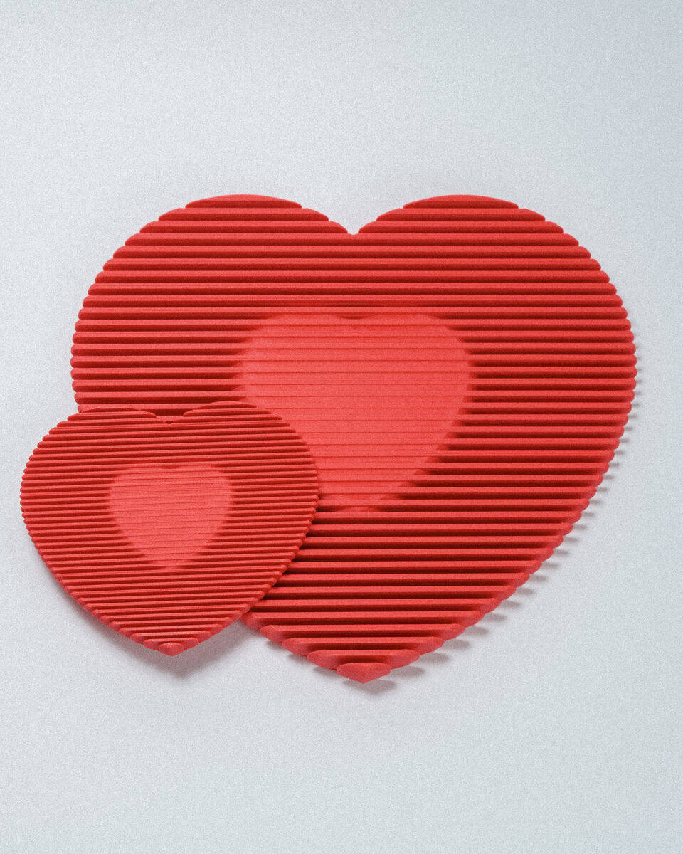 Amoline Heart Tray - thumbnail 4