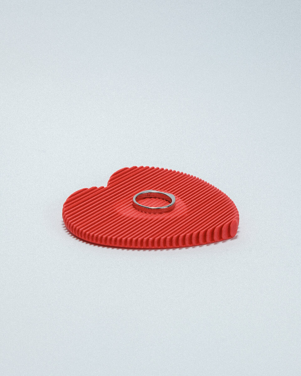Amoline Heart Tray - thumbnail 11
