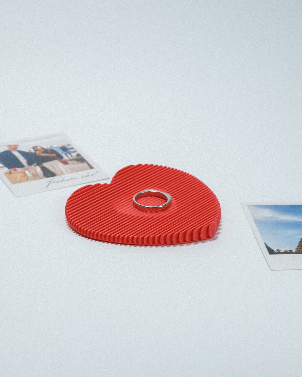 Amoline Heart Tray - thumbnail 6