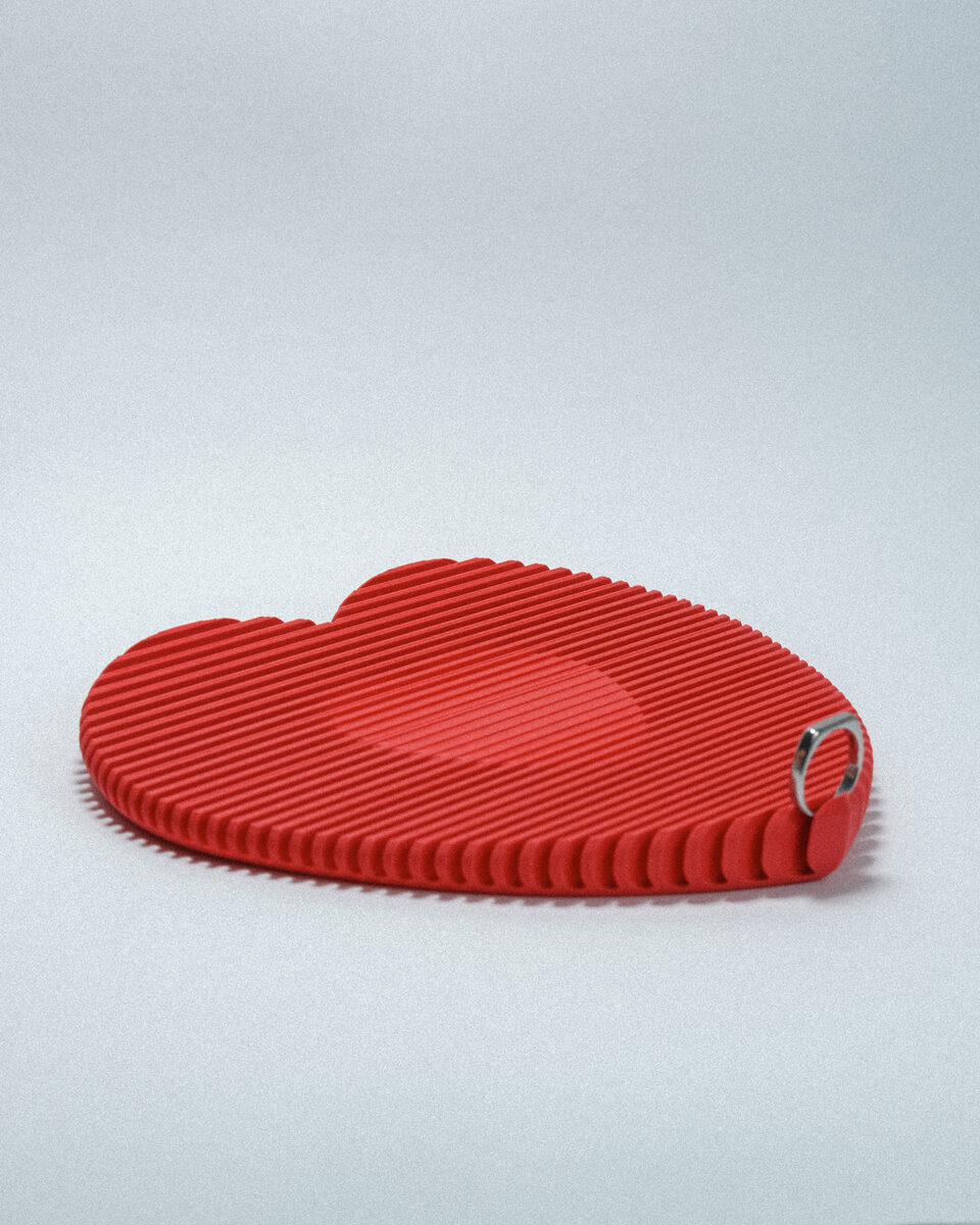 Amoline Heart Tray - thumbnail 3