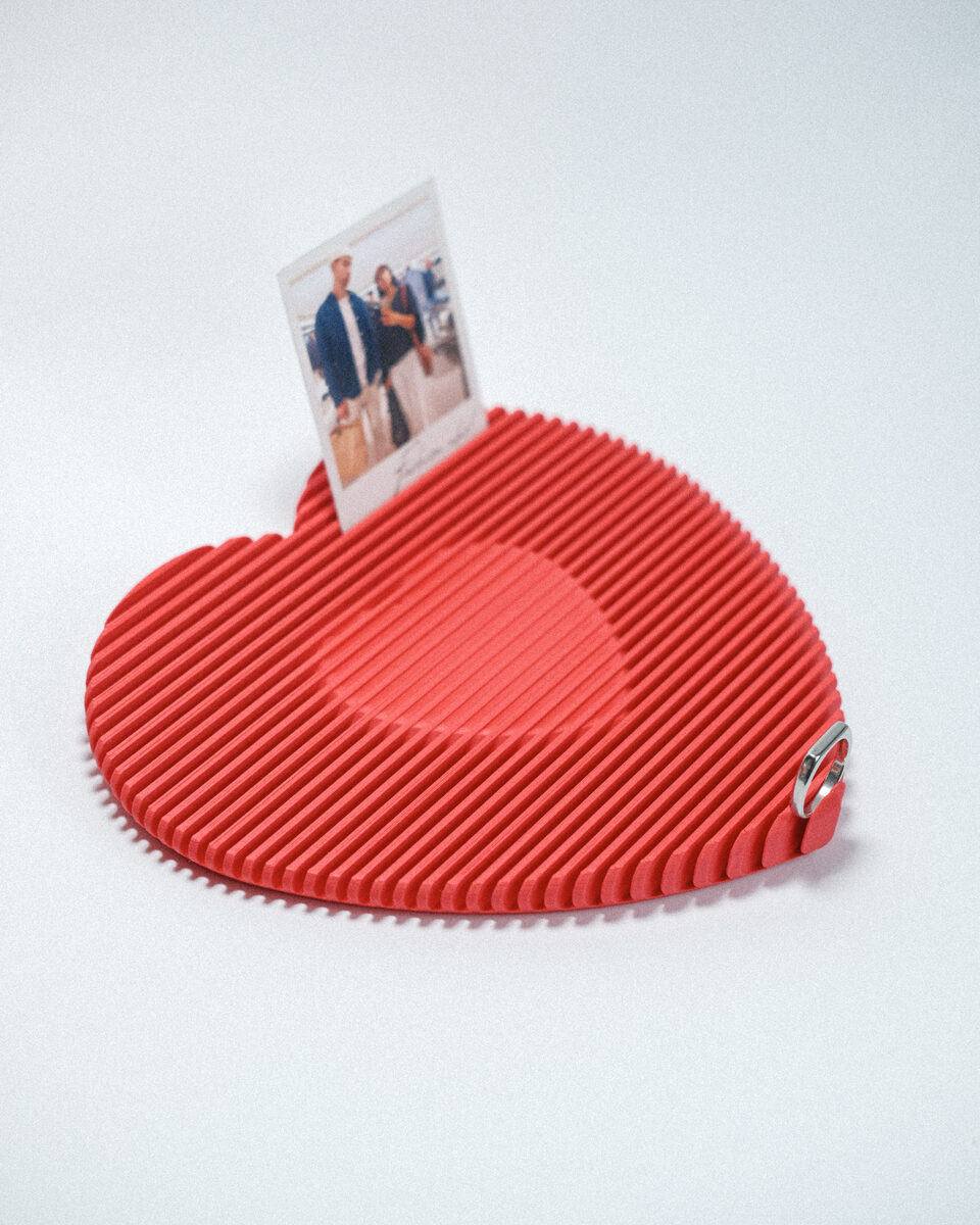 Amoline Heart Tray - thumbnail 12
