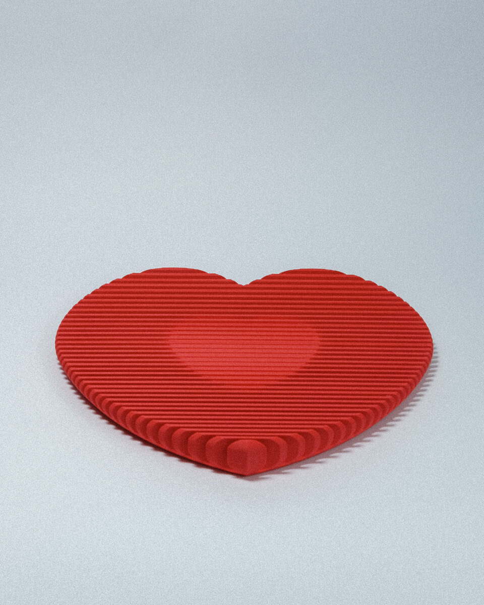 Amoline Heart Tray - thumbnail 8