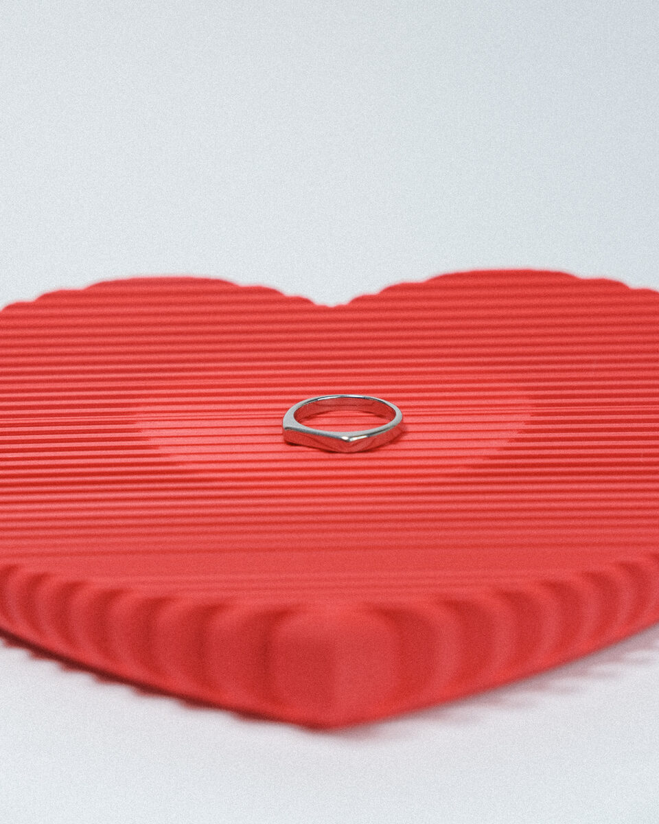 Amoline Heart Tray - thumbnail 2