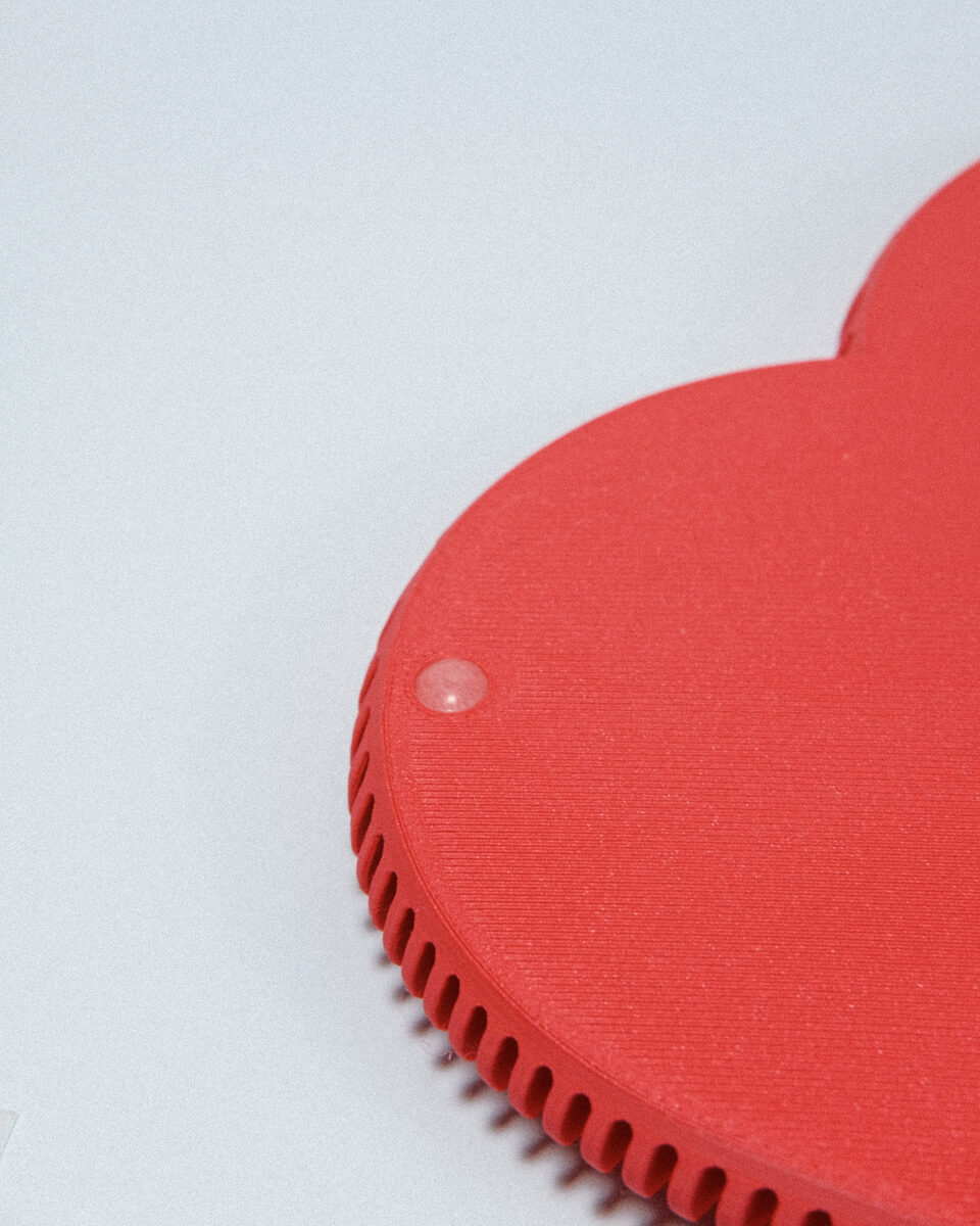 Amoline Heart Tray - thumbnail 5