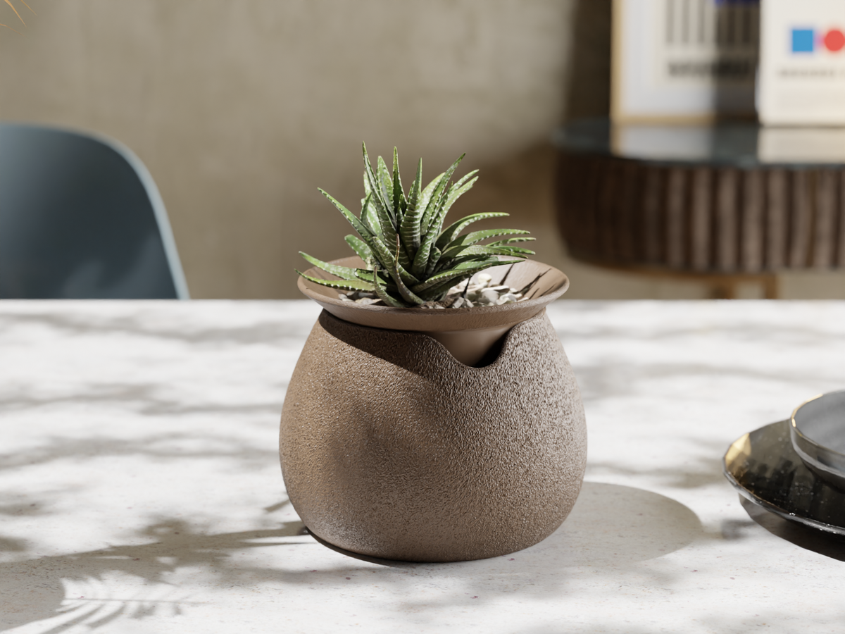 Aquaflora Self-watering Planter - thumbnail 7