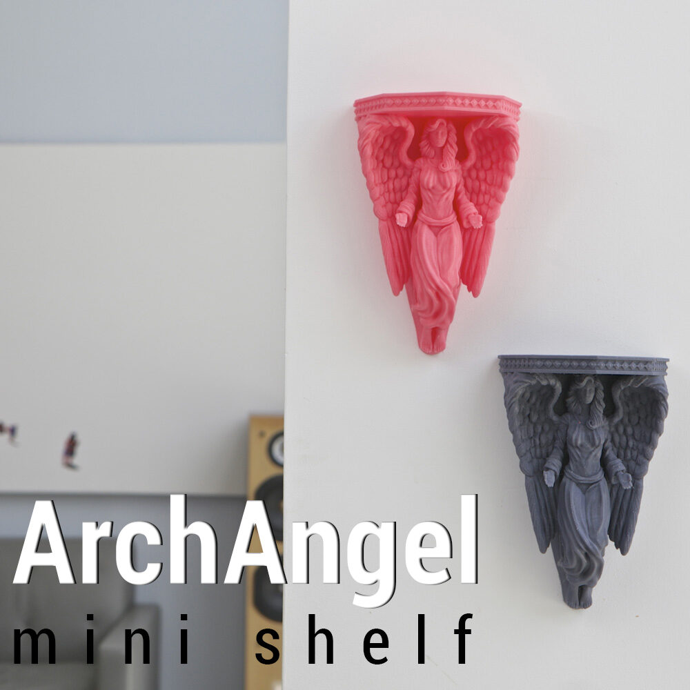Arch Angel Mini Shelf