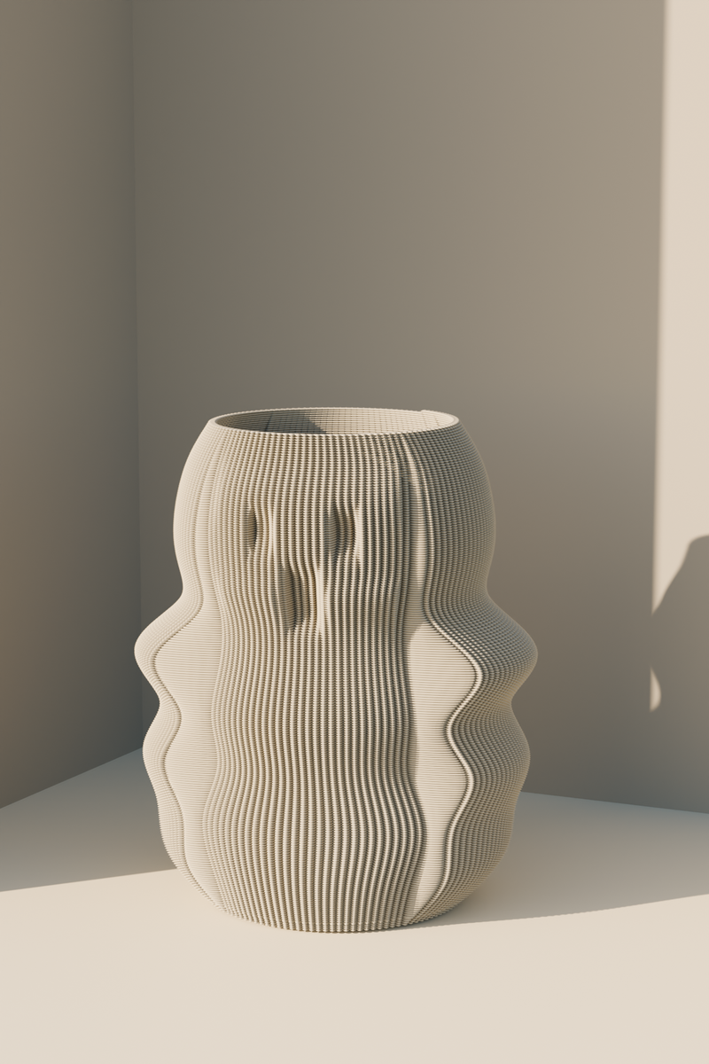 Boo Vase - thumbnail 5