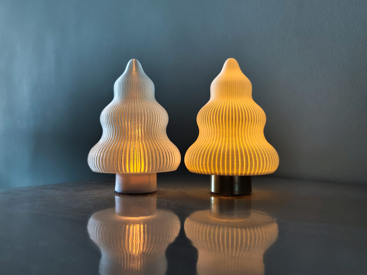 Bouba – Candlelit Christmas Tree - thumbnail 10