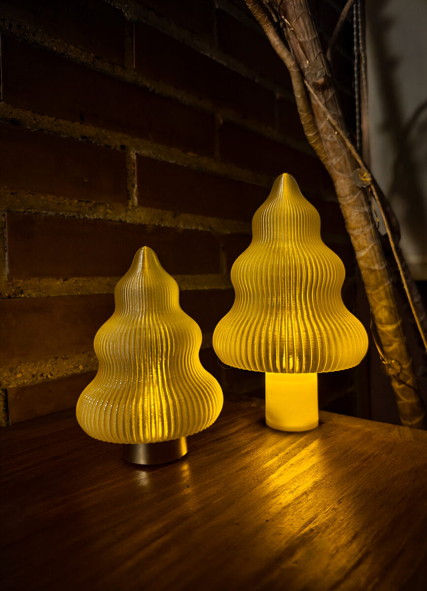 Bouba – Candlelit Christmas Tree - thumbnail 2