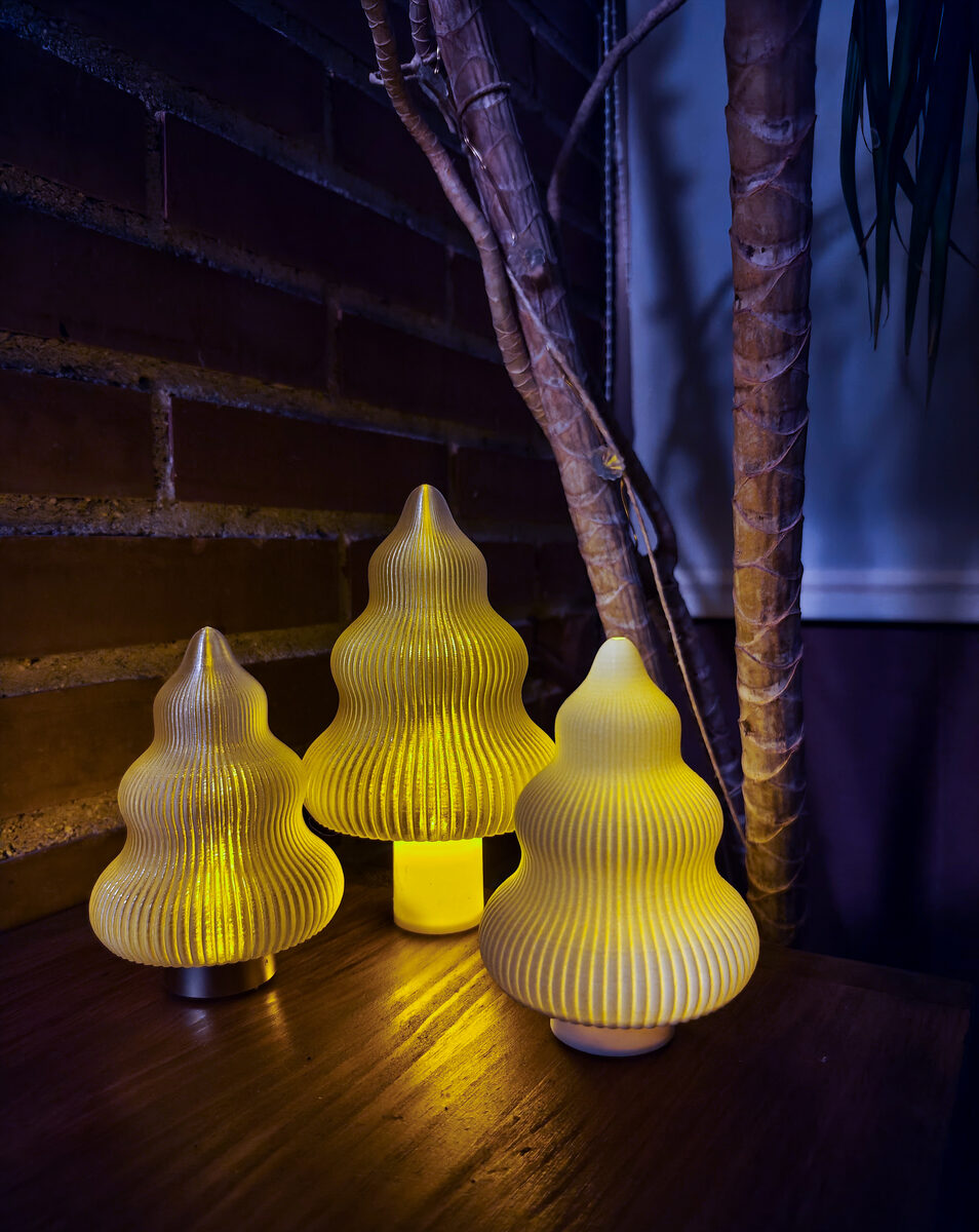 Bouba – Candlelit Christmas Tree - thumbnail 11