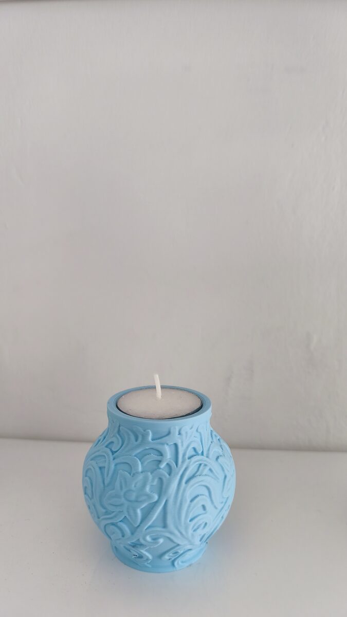 Candle Holder V1 - thumbnail 3