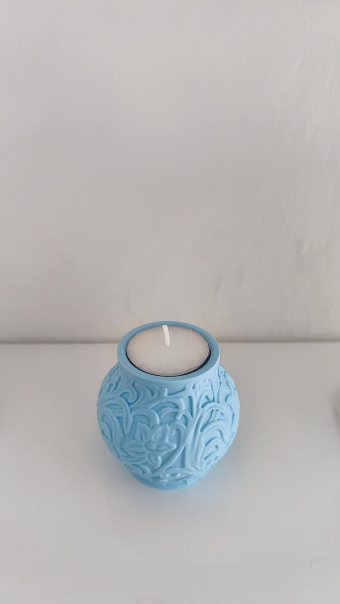 Candle Holder V1 - thumbnail 2