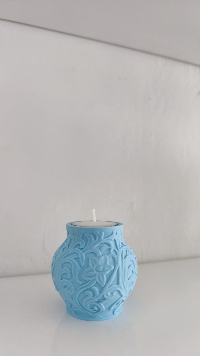 Candle Holder V1 - thumbnail 5
