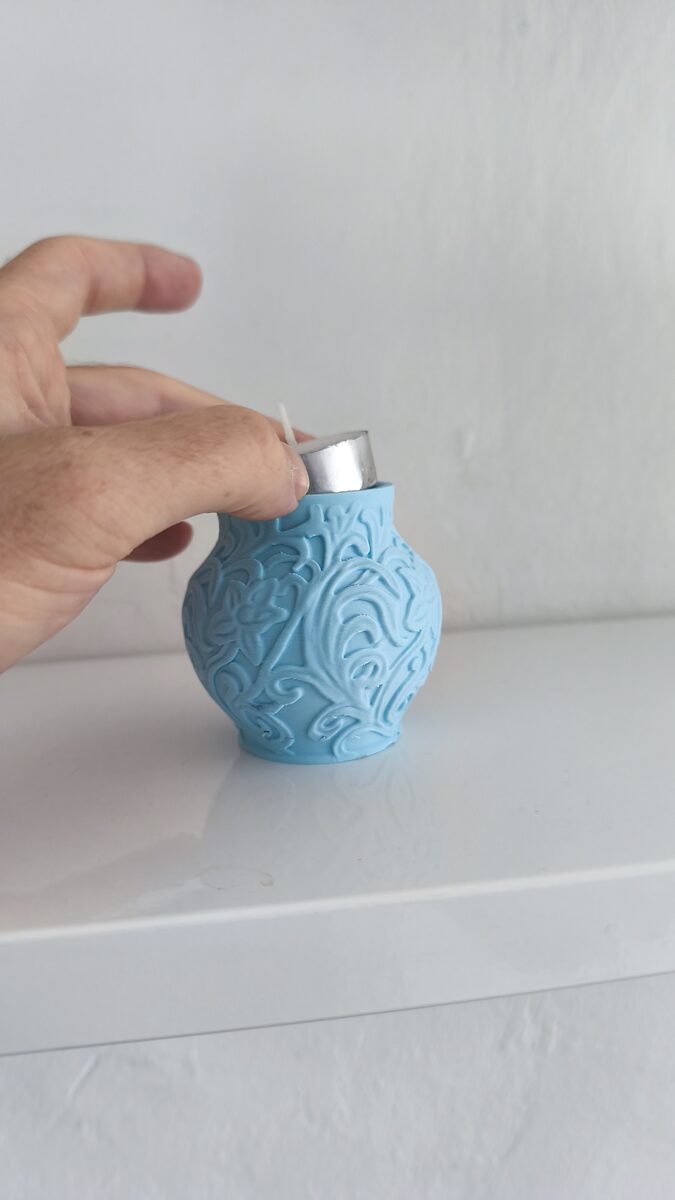 Candle Holder V1 - thumbnail 7