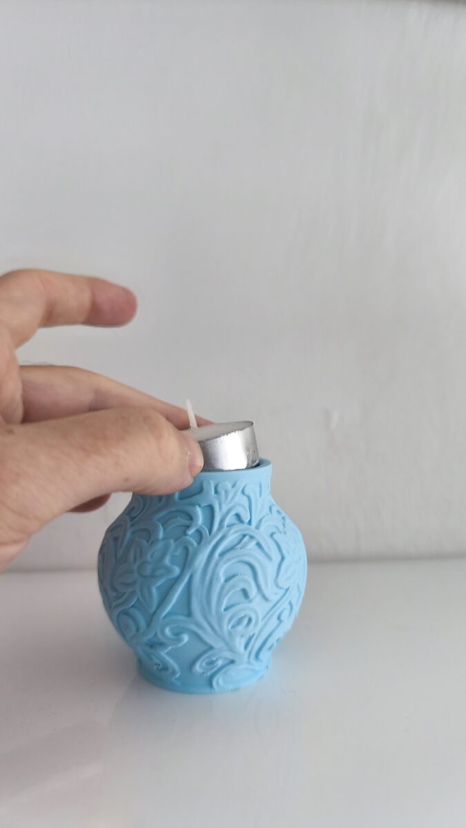Candle Holder V1 - thumbnail 8