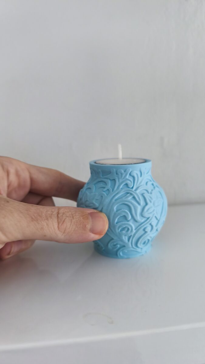 Candle Holder V1 - thumbnail 9