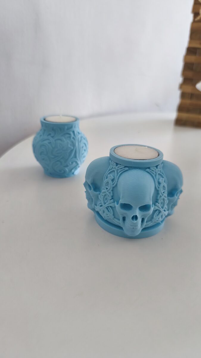 Candle Holder V1 - thumbnail 10