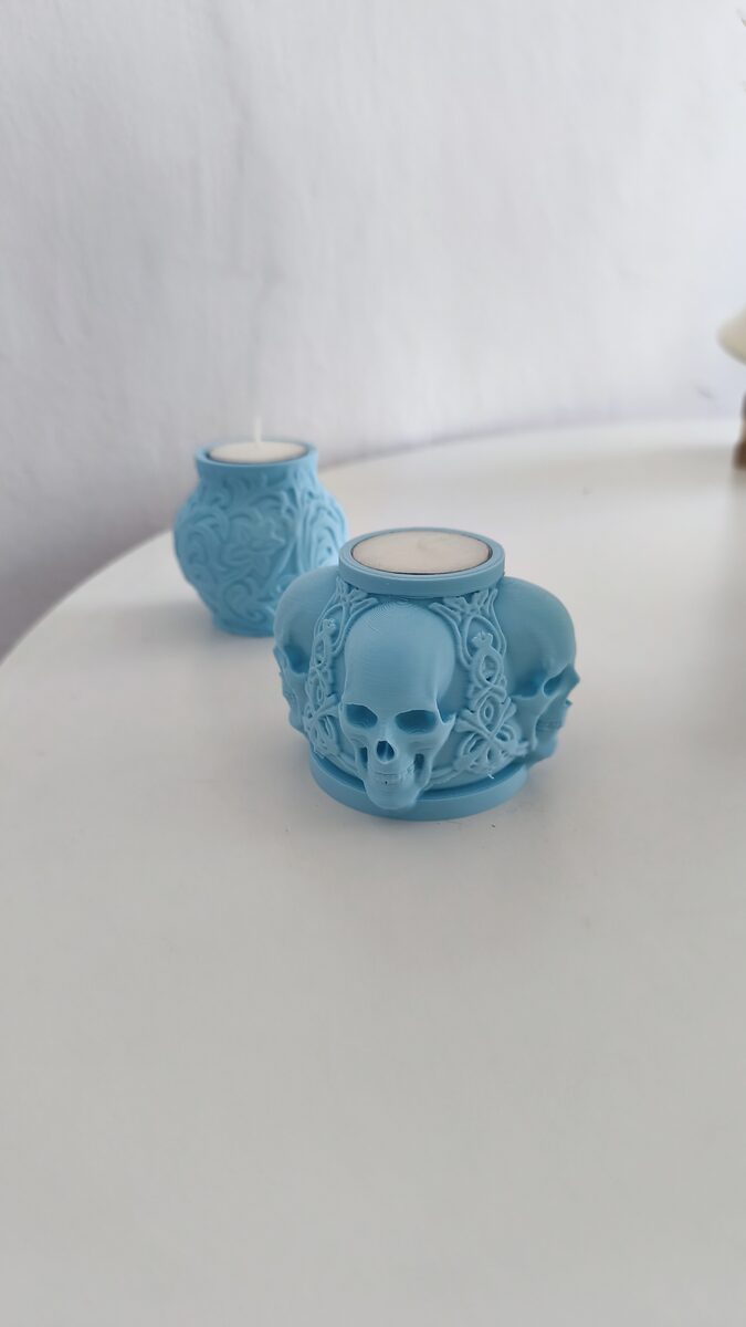 Candle Holder V1 - thumbnail 11
