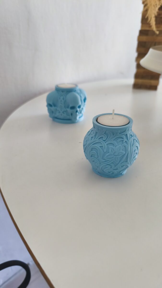 Candle Holder V1 - thumbnail 12