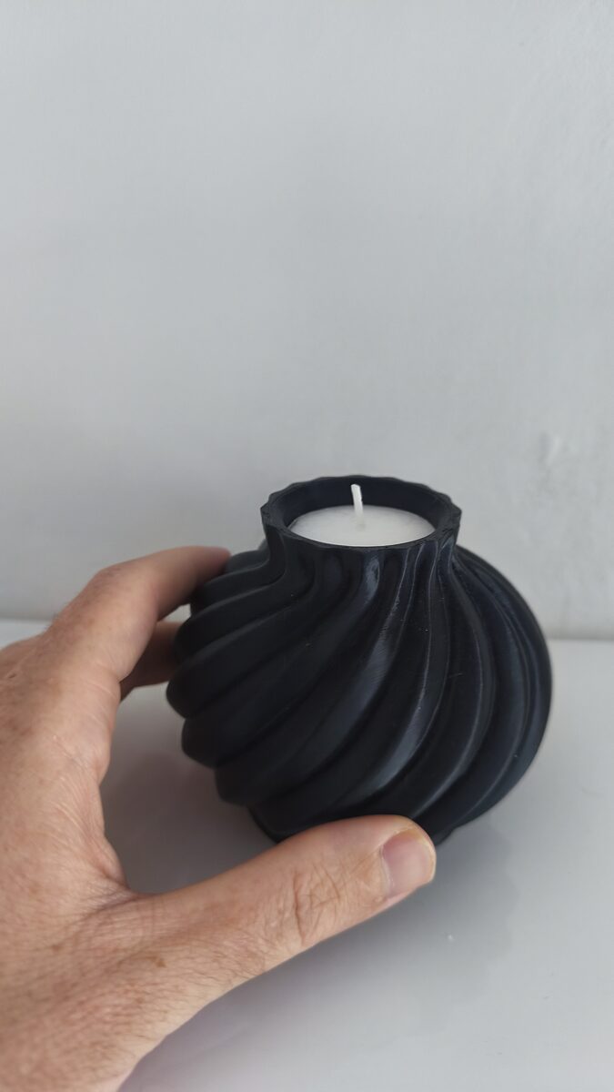 Candle Holder V2 - thumbnail 12
